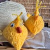 Crochet Chick Pattern